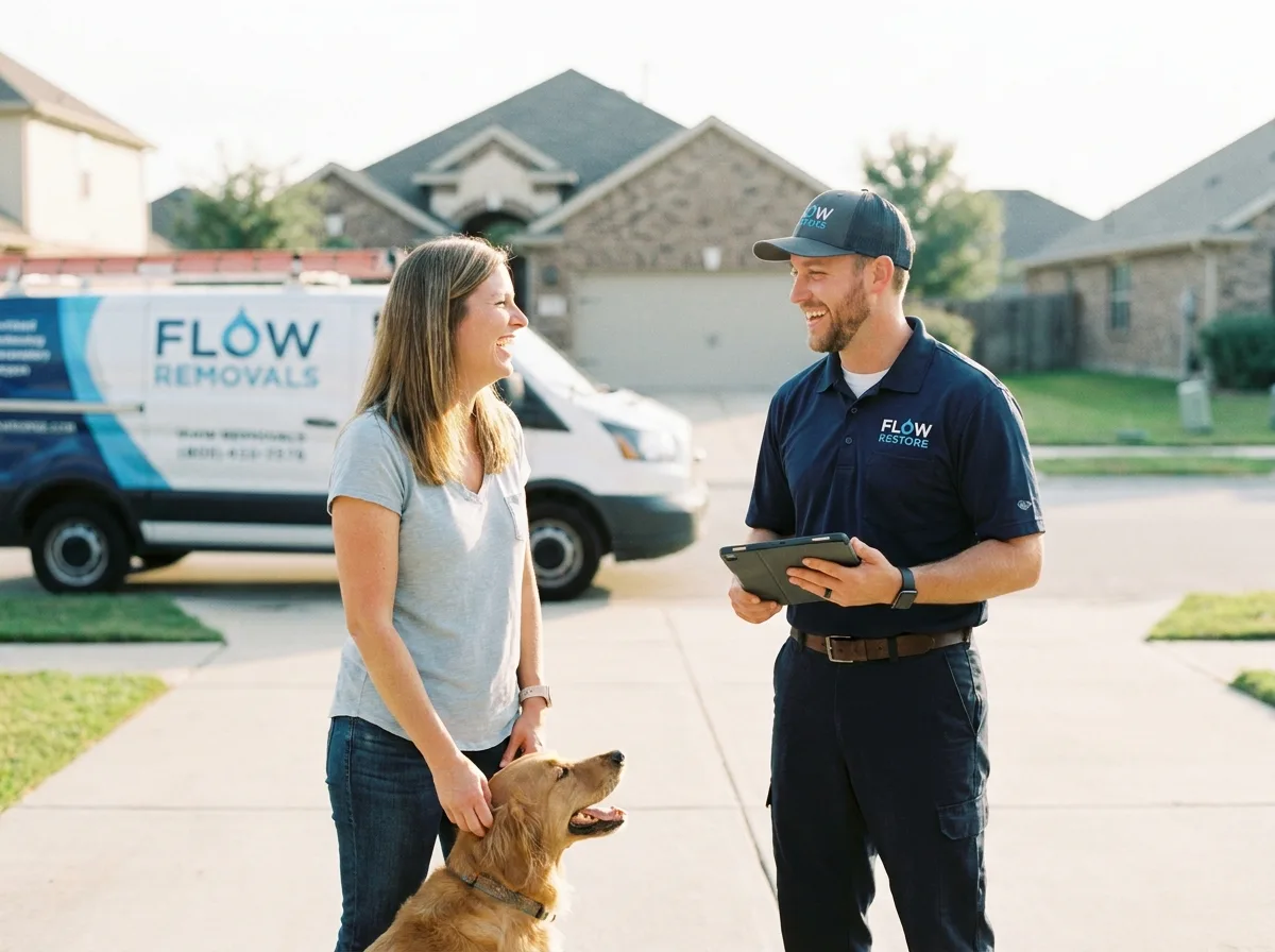 Water Removal Saunderstown, RI FAQs